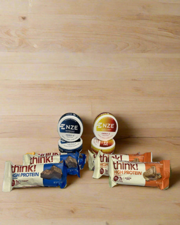 Energy Care Package Set